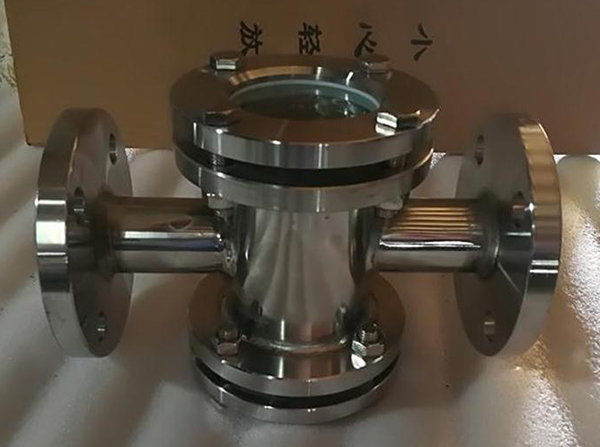 不銹鋼四通視鏡、直通視鏡